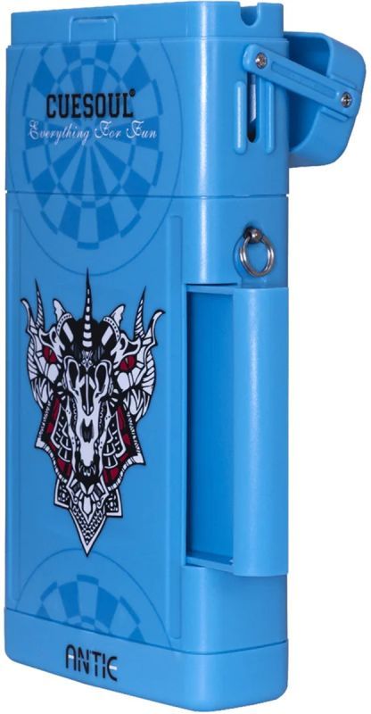 Cuesoul Antie Hard Dart Case Demon Dart Tasche