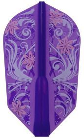 Cosmo Darts Fit Flights Trish Grzesik 5 Super Slim Flights