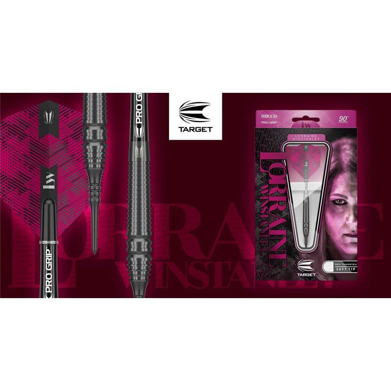 Target Lorraine Winstanley Softdart 18g Softdarts