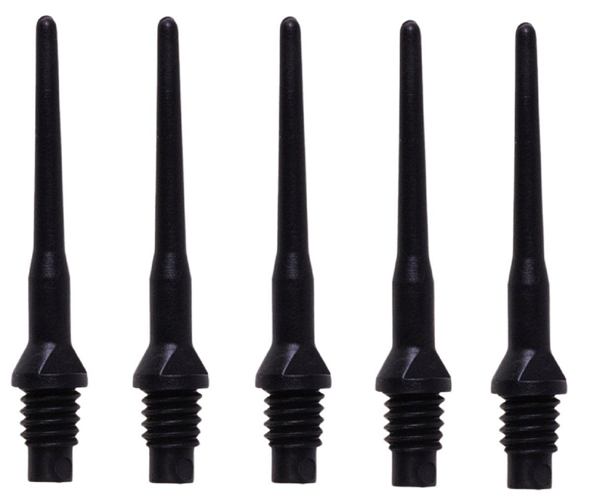 Karella Keypoint Special Soft Tip Points 2BA – 1000 Pieces Soft Dart Spitzen E-Dart