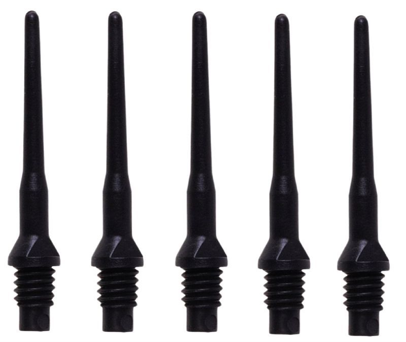 Karella Keypoint Special Soft Tip Points 2BA – 1000 Pieces Soft Dart Spitzen E-Dart