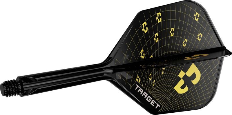 Target K-Flex Bolide Shaft/Flight System Shape No6 Shafts
