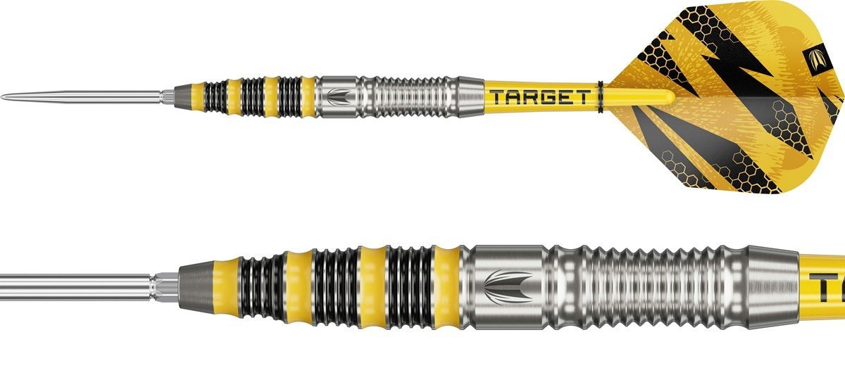 Target Buzz SP 03 90% Steeldarts 23/25 Gram Steeldarts