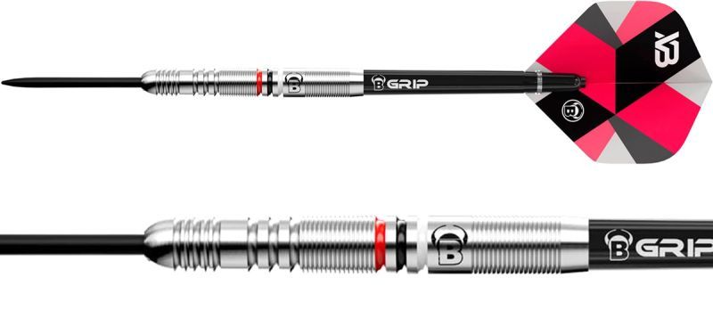 Bull´s Xanti Van den Bergh 90% Steeldarts 22/24 Gram Steeldarts
