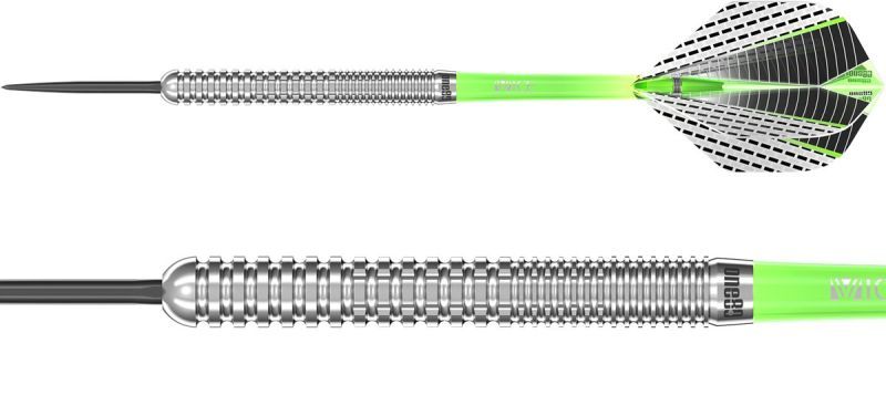 ONE80 Strike X SX01 90% Steeldarts 21/23/25 Gramm Steeldarts