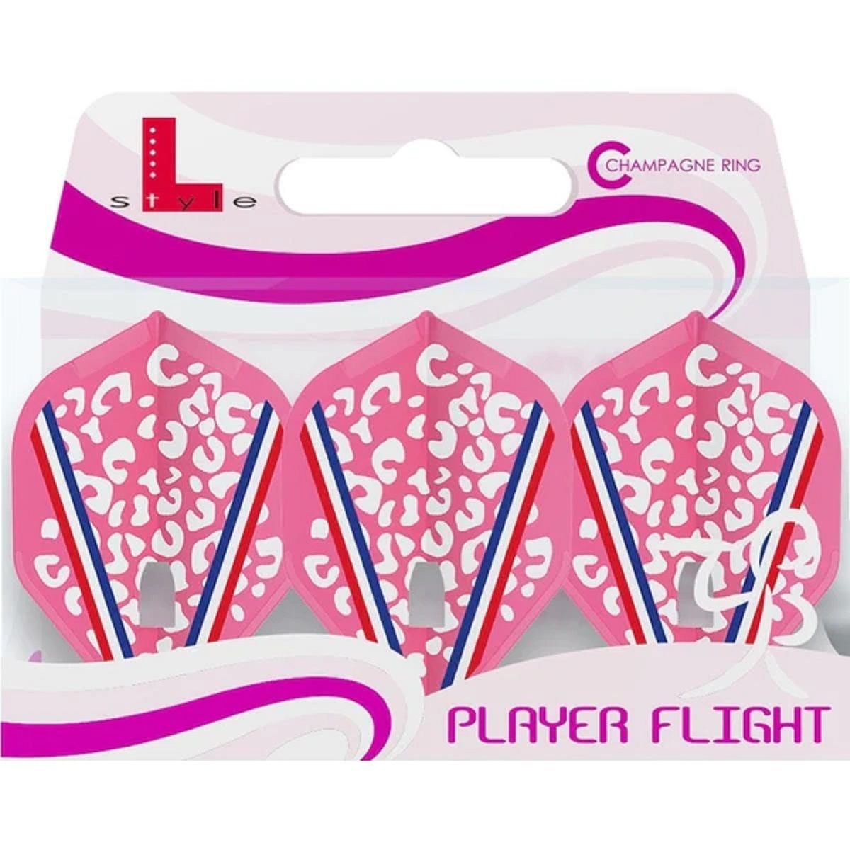 L-Style Champagne Ring Flights Pro L Rietbergen Standard L1 Flights