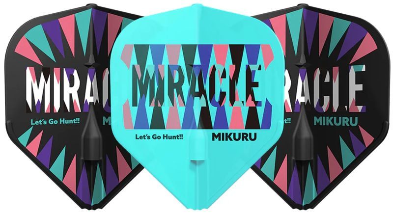 L-Style Signature Flight EZ Mikuru Suzuki V6 Typ 2 Standard L1 Flights