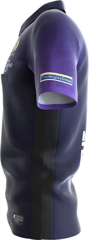 Target Coolplay Collarless Phil Taylor 2024 Dartshirt