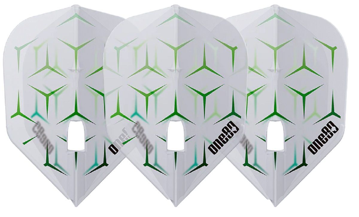 L-Style Champagne Flights Pro Lukas Wenig Clear L3 Shape Flights
