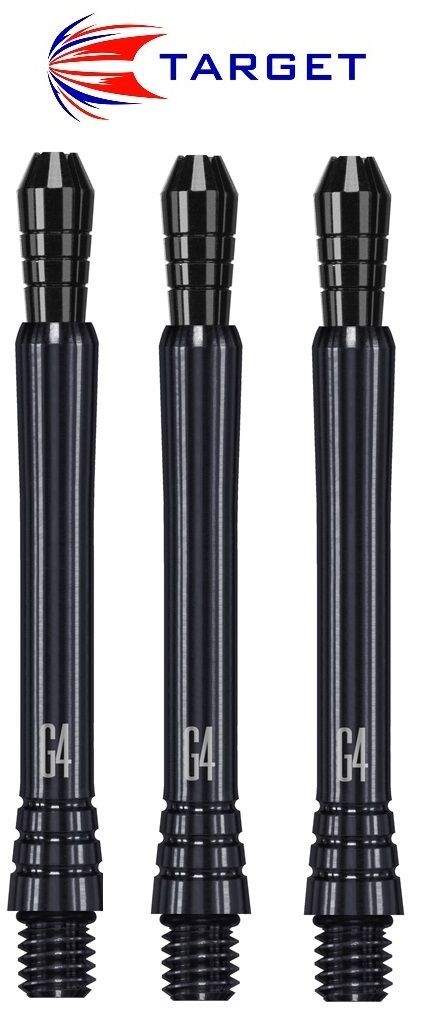 Target Power Titanium Generation 4 Medium Short Inbetween Shafts