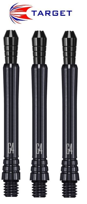 Target Power Titanium Generation 4 Medium Short Inbetween Shafts