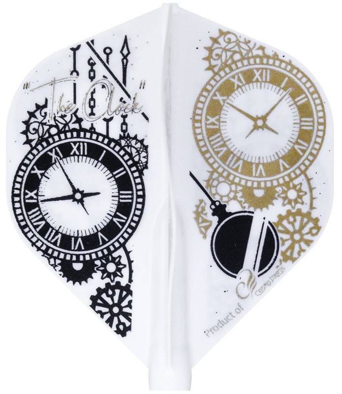 Cosmo Darts Fit Flights Air Francois Schweyen Standard Flights
