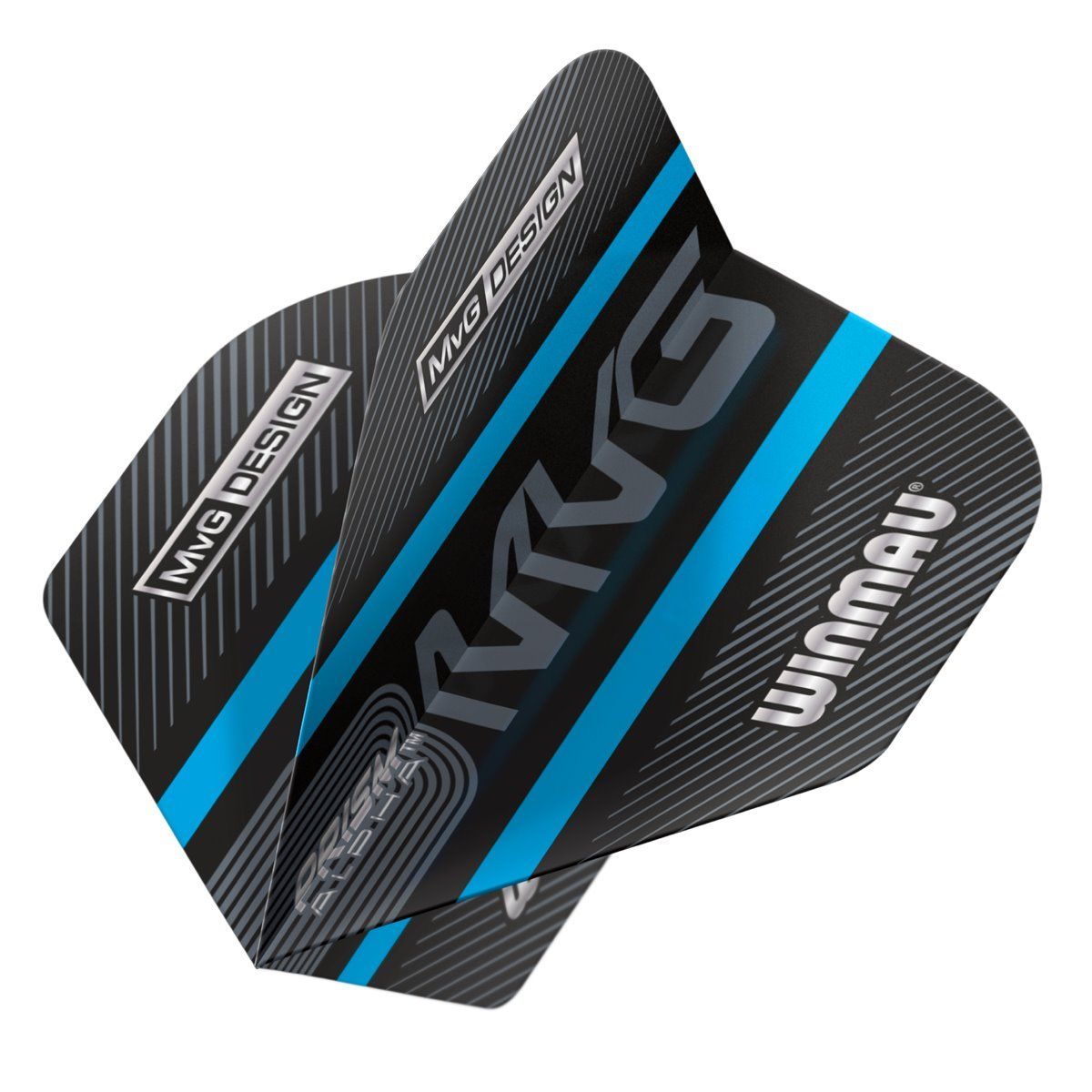Winmau Prism Alpha Michael van Gerwen 2022 Alette Flights