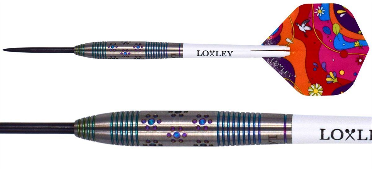 Loxley Woodstock Darts Love Steeldarts 21 Gram Steeldarts