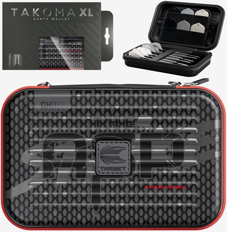 Target Takoma XL Ghost Nathan Aspinall Wallet Aufbewahrung Case