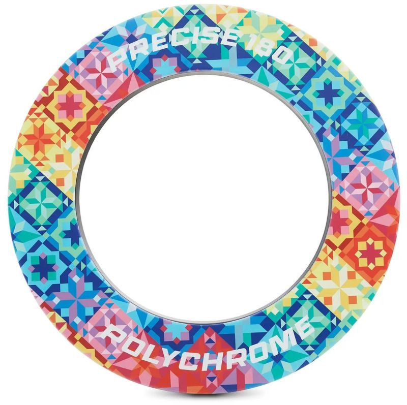 1 tlg. Precise180 Polychrome Dart Catchring Dart Auffangring Surround Auffangring