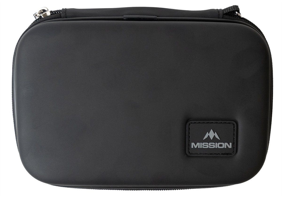Mission Force 90 EVA Dart Case Large – per 2 set di freccette Dart Tasche