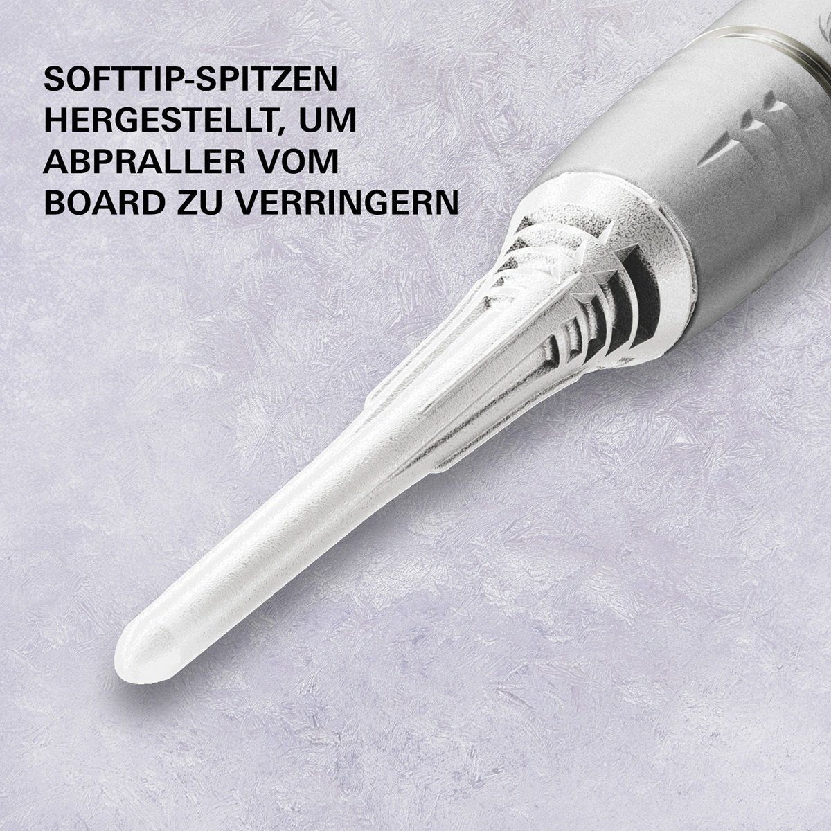 Target Cryo Soft Tip Points Black Soft Tip Spitzen