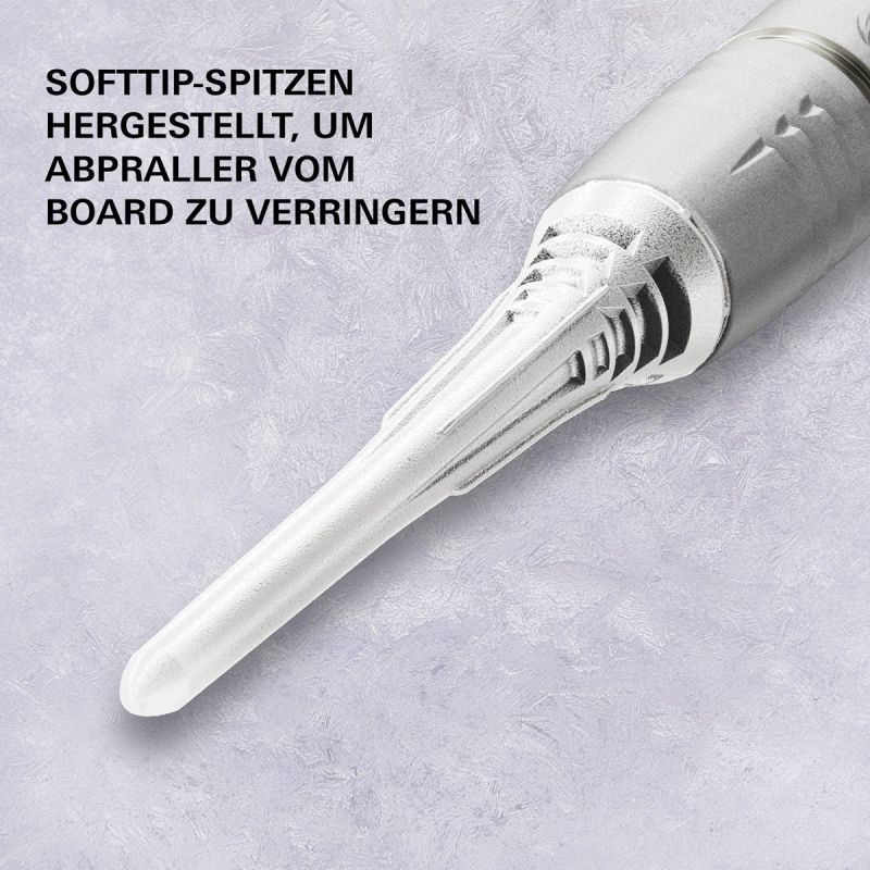 Target Cryo Soft Tip Points Black Soft Tip Spitzen