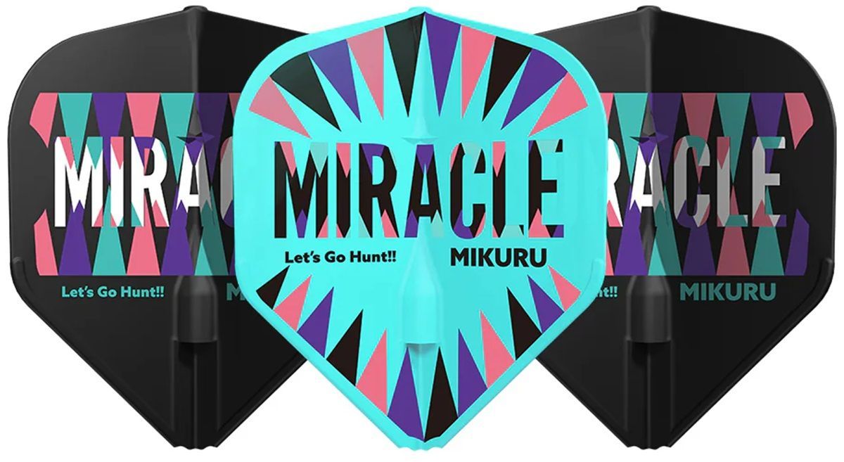 L-Style Signature Flight EZ Mikuru Suzuki V6 Typ 2 Standard L1 Flights