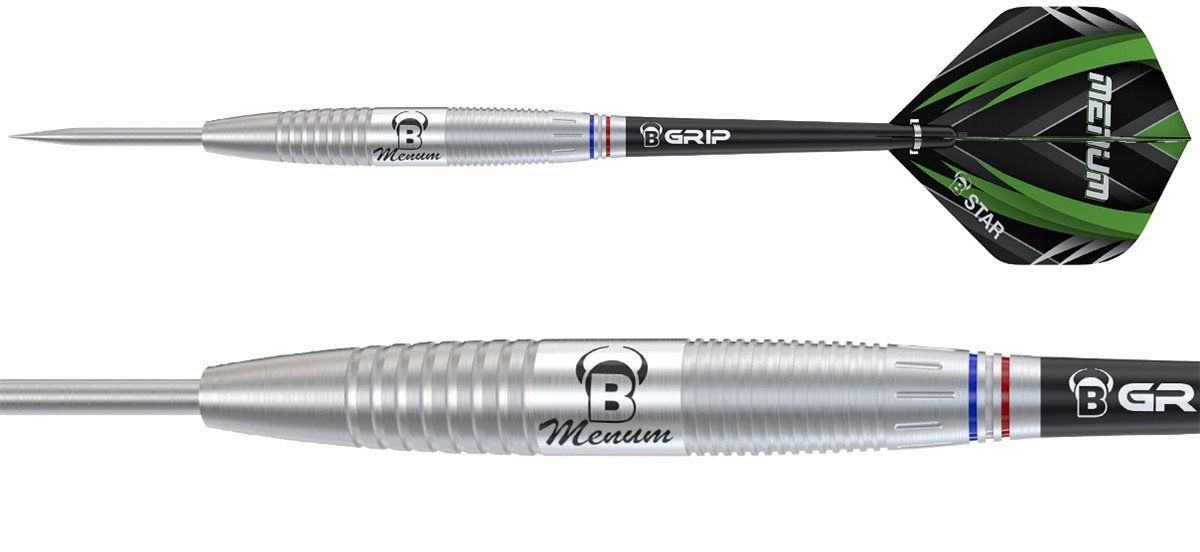 BULL'S Champions D.Jansen Steeldarts 26 Gramm Steeldarts