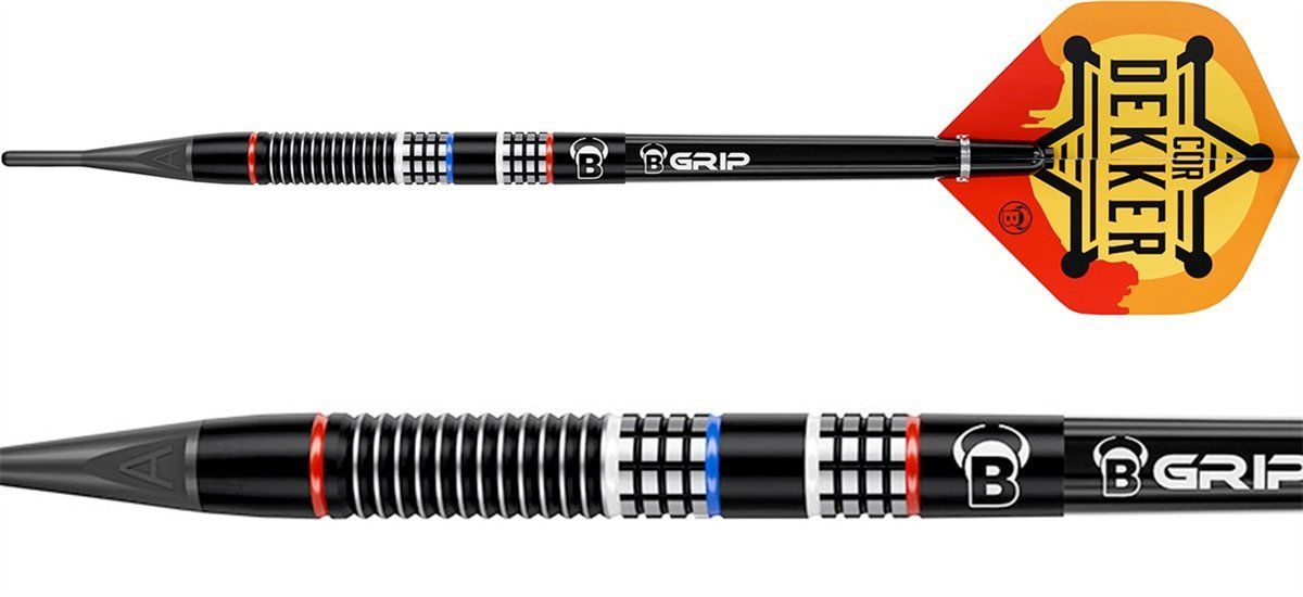 Bull´s Cor Dekker 90% Softdarts 20 Gramm Softdarts