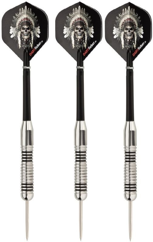 Mega Starter-Set Dartboard Gladiator 3 Surround & equipment Bristle Board
