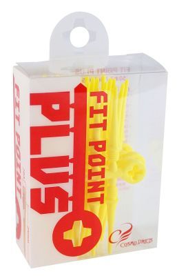 CosmoDarts - Trial Pack Fit Point Plus 5 Piece 2BA Thread Tips Kunststoffspitzen
