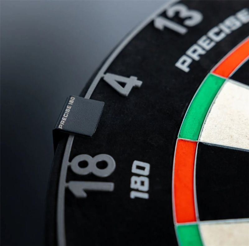 Precise180 Magnethalter für Zahlenring/Dartboard Gen.2 Zubehör Dartboard