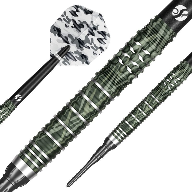 Shot! Camo Ghillie 90% Softdarts 20 Gram Softdarts