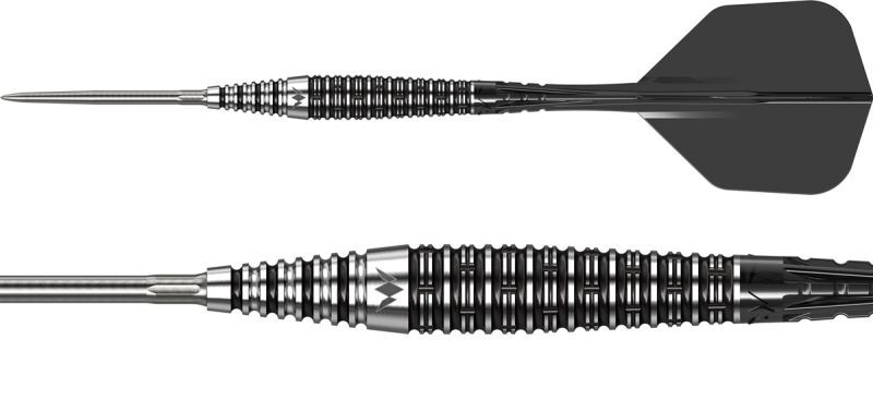 Mission Cameron Carolissen RP 95% Steeldarts 21/23 Gram Steeldarts