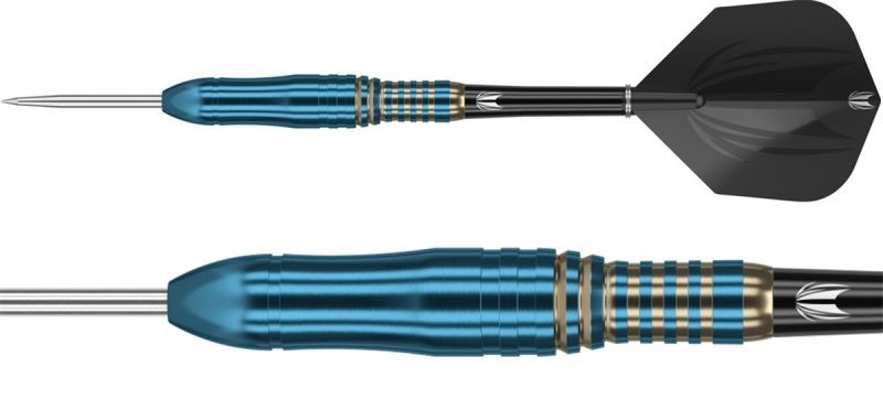 Target Team Pro Haruki Muramatsu Steeldarts 18,5 Gramm Steeldarts
