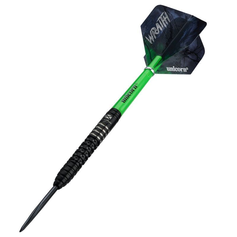 Unicorn Wraith Cameron Menzies 90% Steeldarts 21/23/25 Gramm Steeldarts