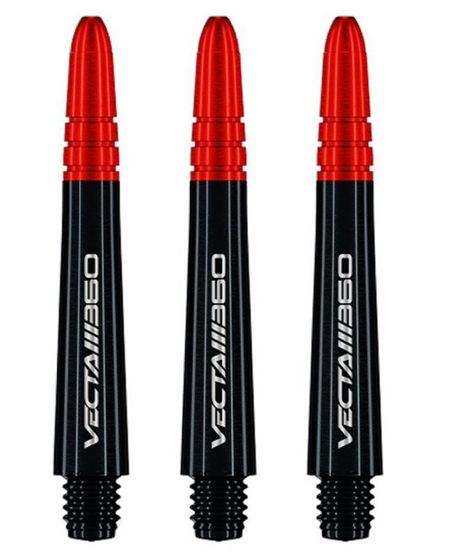 Winmau Vecta Blade 360 Dart Shafts Shafts