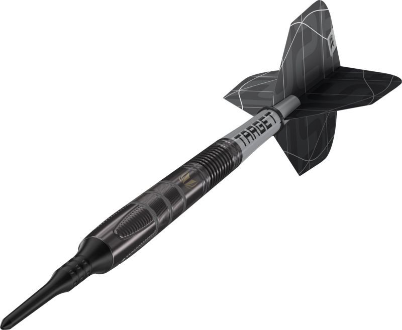 Target Nathan Aspinall Echo 90% Softdarts 18 Gram Softdarts