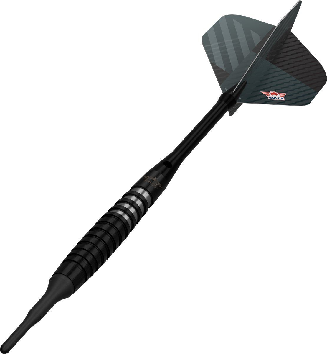 Bull´s Volt Black 80% Softdarts 18 Gramm Softdarts