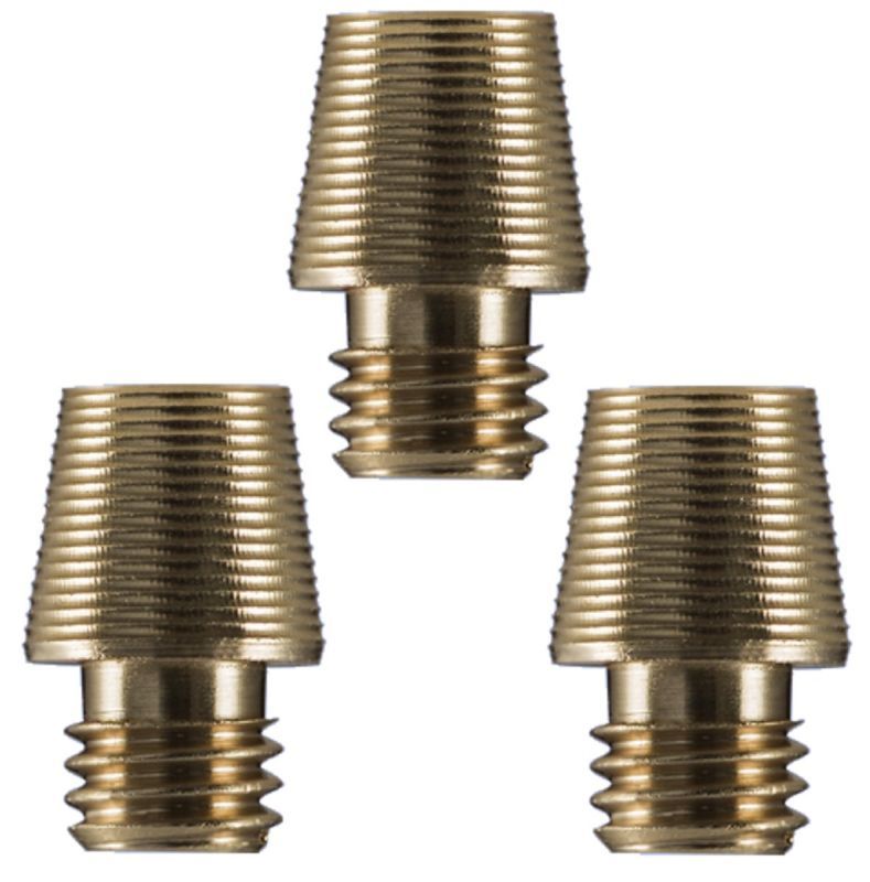 Konverter Adapter Großgewinde auf Kleingewinde 2ba Dart Zubehör