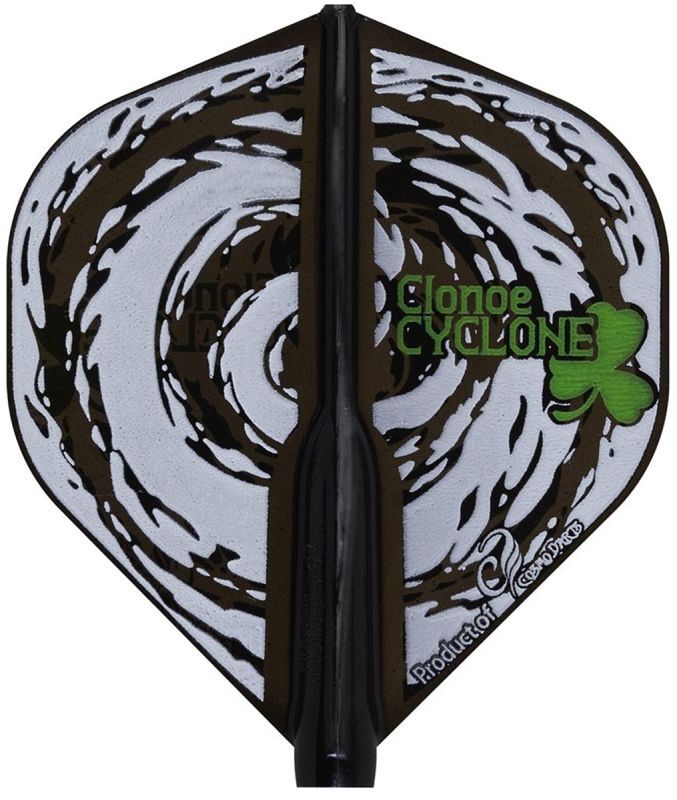 Cosmo Darts Fit Flights Air Mickey Mansell 3 Standard Flights