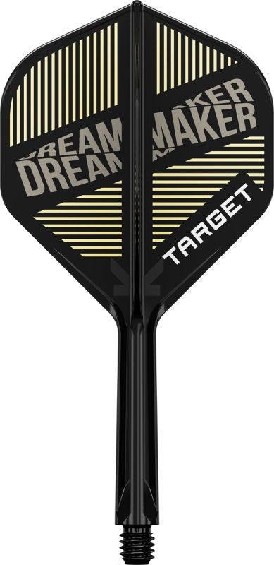 Target K-Flex Dimitri van den Bergh Shaft/Flight System Standart No2 Shafts