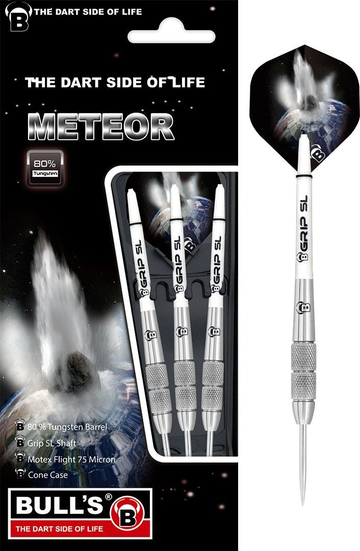 BEAZD Bull´s Meteor-Steeldart 29g MT13 Steeldarts