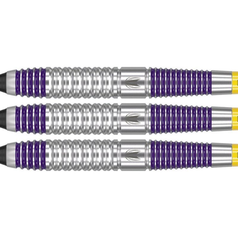 Target Brass Luke Littler Softdarts 2024 19 Gramm Softdarts