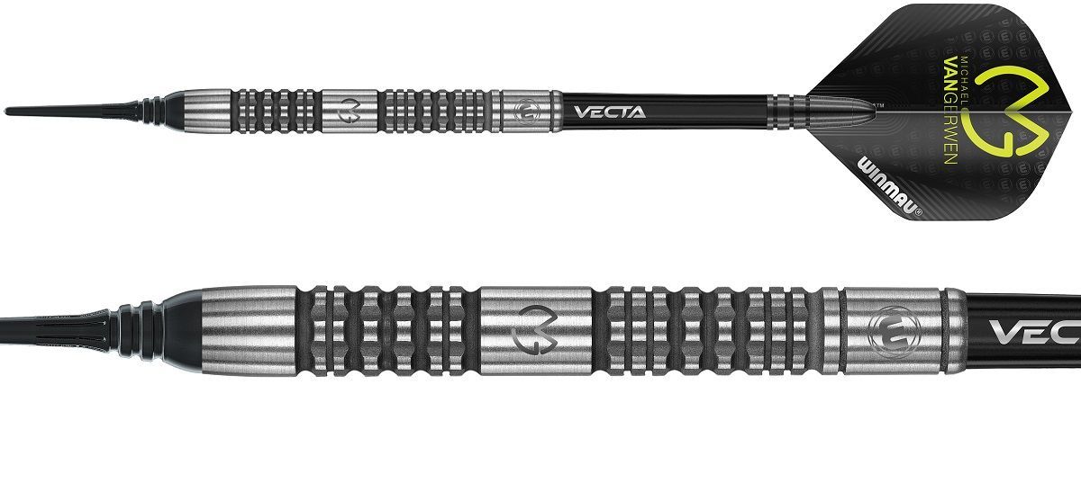 Winmau Michael van Gerwen Absolute Soft Darts 22 Gramm Softdarts