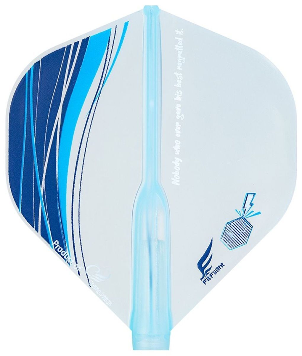 Cosmo Darts Fit Flights Air Ai Inagaki 2 Standard Flights