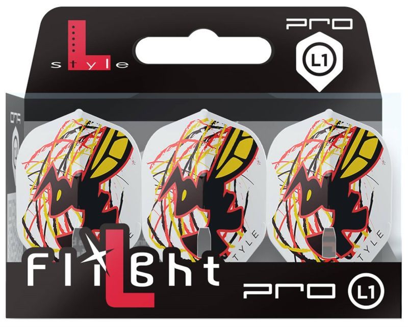 L-Style Champagne Flights Pro John Desreumaux L1 Standard Flights