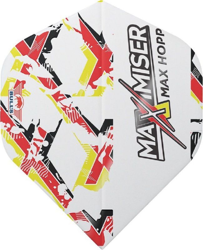 Bull´s Player 100 Max Hopp E4 Standard Flights