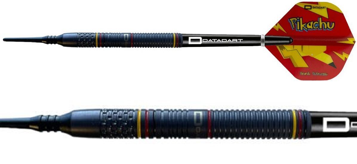Datadart Ricardo Pietreczko 90% Softdarts 21 Gramm Softdarts
