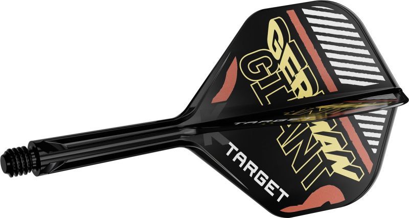 Target K-Flex Gabriel Clemens Shaft/Flight System Standart No2 Shafts