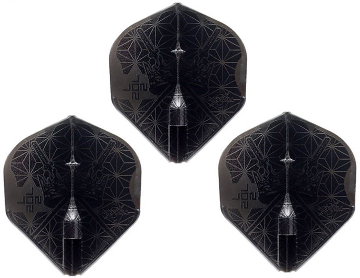 L-Style Signature Flights DYNASTY L-Flight EZ Jon Ver.2 Champion Standard Flights