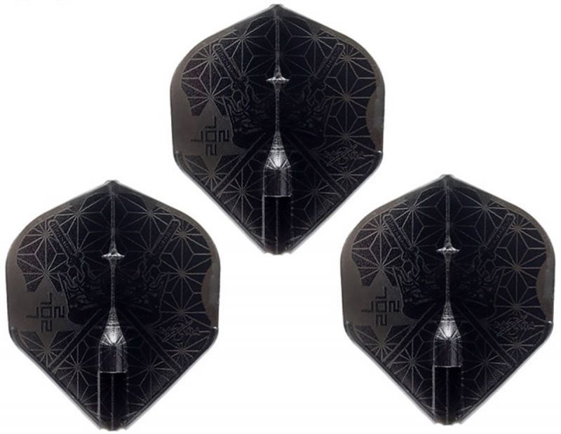 L-Style Signature Flights DYNASTY L-Flight EZ Jon Ver.2 Champion Standard Flights