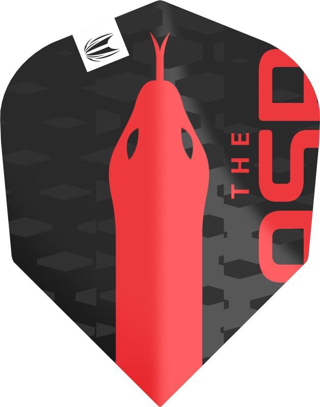 Target 3 Set Pro Ultra Flights NO6 Nathan Aspinall ASP 2023 Flights